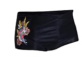 TYR Sport Ink Art Mesh Trainer Drag Suit