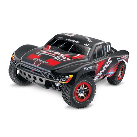 Slash 4x4 Ultimate RTR w/2.4GHz Radio &7-cell Batt