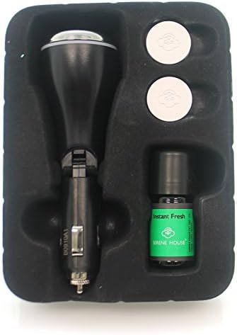 Home Fragrance DUKE CAR SCENT DIFFUSER Essential Oils Aromatherapy 131501007