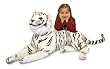 White Tiger - Plush by Melissa & Doug