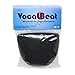 OnStage Foam Ball-Type Microphone Windscreen, Blue
