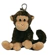 SWINGER Key Clip Ty Beanie baby Monkey - Ty Beanie Babies & Soft Toys