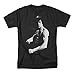 Bruce Lee Men's Stance T-shirt Black