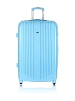 Travel One Trolley rígido Aversa 60 cm (Turquesa)