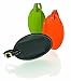 Travel Smart TSM-R41T Oval Luggage Tags (Pack of 6 Assorted Colors)