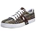 Polo Ralph Lauren  Men's Giles Madras Sneaker