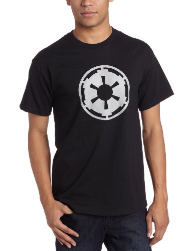  Mad Engine Men's Empire Logo T-Shirt