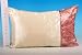 Kitchen & Housewares : Cushion With Insert 35cm X 55cm Cream/Pink Floral 4 PER PACK (84F6033)