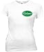 True Blood Merlottes Bar and Grill Juniors White T-shirt Tee