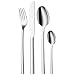 Kitchen & Housewares : WMF Miami Cutlery Set, Stainless Steel, 24 Piece