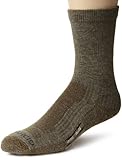 ExOfficio BugsAway Purdom Vented Hiker Sock,Olive,Medium