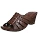 White Mt. Women's Adelfa Slide Sandal