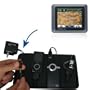 Gomadic Universal Charging Station for the Garmin Nuvi 500 and many other mobile devices - 2nd Generation Design - uses Gomadic TipExchange Technology - 4 tips included