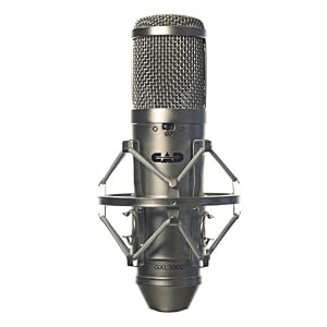 CAD GXL3000 Multi-Pattern Condenser Microphone by 