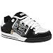 Etnies Versus - 6 Uk - White & Black - Nubuk
