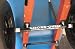 Outdoor Living : Super Duty "Cross-Over" 3/4" Dual Wheel Wheelbarrow Axle Upgrade Kit