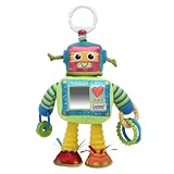 Lamaze Play & Grow Rusty the Robot Take Along Toy