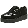 T.U.K. Unisex Interlace Low Creeper