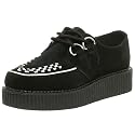 T.U.K. Unisex A6807 Interlace Low Creeper