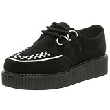 TUK Unisex A6807 Interlace Low Creeper