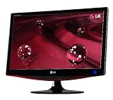 LG M227WDP-PZ 54,6 cm (21,5 Zoll) Widescreen TFT Monitor HDMI/DVI-D/VGA (Kontrastverh&auml;ltnis dyn - 50.000:1, Reaktionszeit 5ms) schwarz - LG Electronics Deutschland GmbH (Parent)