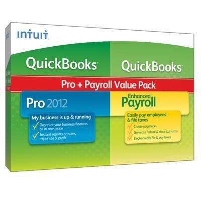 QB Pro 2012 w/ QB Enhanced