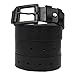 West Leathers Men's Premium Fine Full Grain Leather Belts