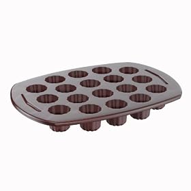 Tefal - J4011202 - Proflex -18 Mini Cannel�s Bordelais