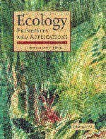 Ecology: Principles and Applications by Chapman, J. L., Reiss, M. J. [10 December 1998]