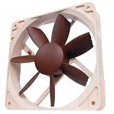 Noctua NF S12B FLX 120 mm 3 Speed Setting Beveled Blade Tips Design SSO Bearing Fan SCD 2 Retail 41QcZHZ1ZBL. SL160 Noctua NF S12B FLX 120 mm 3 Speed Setting Beveled Blade Tips Design SSO Bearing Fan SCD 2 Retail