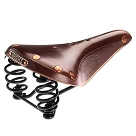 Buy Brooks Mens Flyer Special ATB Trekking Bicycle Saddle