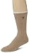 Crew Socks | Men's Socks - Timberland Mens 2 Pack Crew Cotton Socks, Dune, One Size