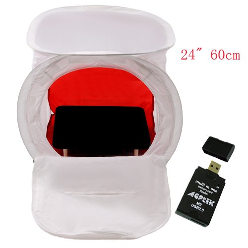 Studio Photography Softbox Light Tent Cube Soft Box 24
