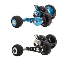 DAIWA SALTIST LD50 2SPEED Model No STTLD502SP MULTIPLIER REEL