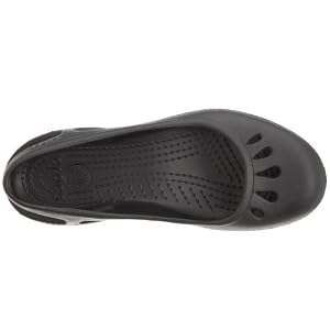 crocs Women's Malindi Flat Slingback