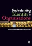 Understanding identity & organizations