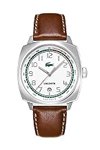 Mens Santiago Natural Leather