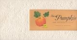 Asquith & Somerset Harvest Pumpkin Soap Set From England