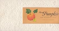 Asquith & Somerset Harvest Pumpkin Soap Set From England
