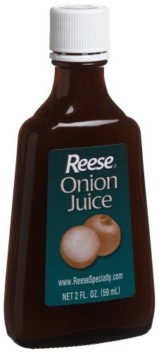 Reese Onion Juice, 2-Ounce Bottles (Pack of 12) by Reese