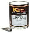 Kustom Shop KPP107-GL Polyester Primer Surfacer (Buff) Gallon