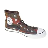 Search : CONVERSE Shoes - CT SPEC HI - 119160 - chestnut plaid
