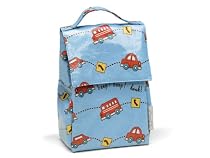 SugarBooger Vroom Lunch Sack