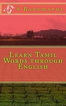 Learn Tamil Words through English Learn Tamil Words through English
