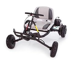 Go-Ped Gas Powered Full Suspension 4-Wheeled Trail Ripper Quad Go-Ped Gas Powered Full Suspension 4-Wheeled Trail Ripper Quad