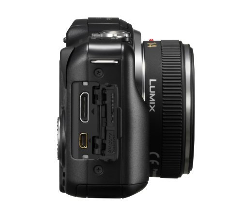 Imagen 6 de Panasonic DMC-GF3CEF-K