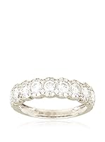 Paris Vendôme Anillo Queen (Oro Blanco)