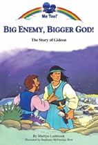 Big Enemy, Bigger God!: The Story of Gideon (Me Too!)