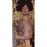 Gustav Klimt (Judith I) Art Poster Print - 13x19