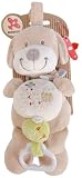 Simba 6305790873 - Nicotoy Baby Spieluhr Hund, 25 cm